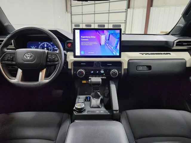 Used 2024 White Toyota TRD Off-Road image 27