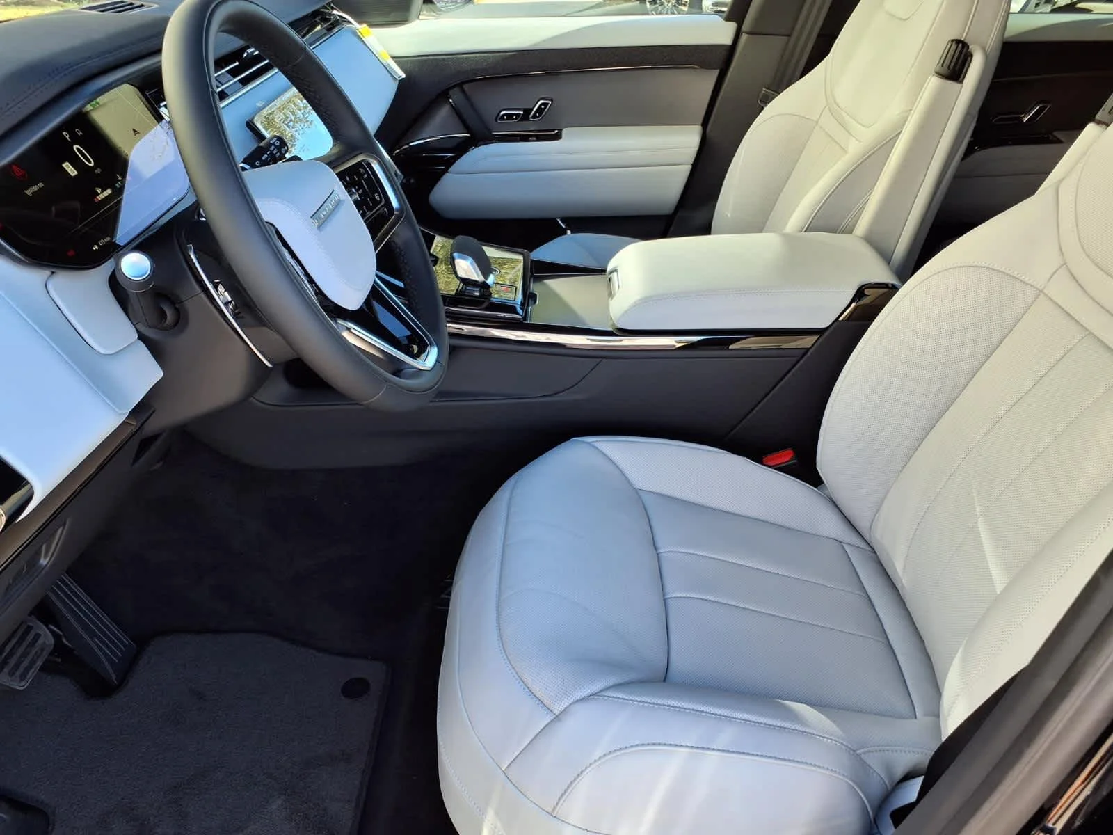 2026 Land Rover Range Rover Sport SE - Photo 10
