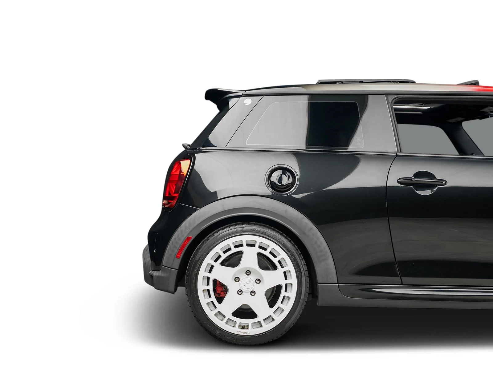 Used 2023 Black MINI  image 33