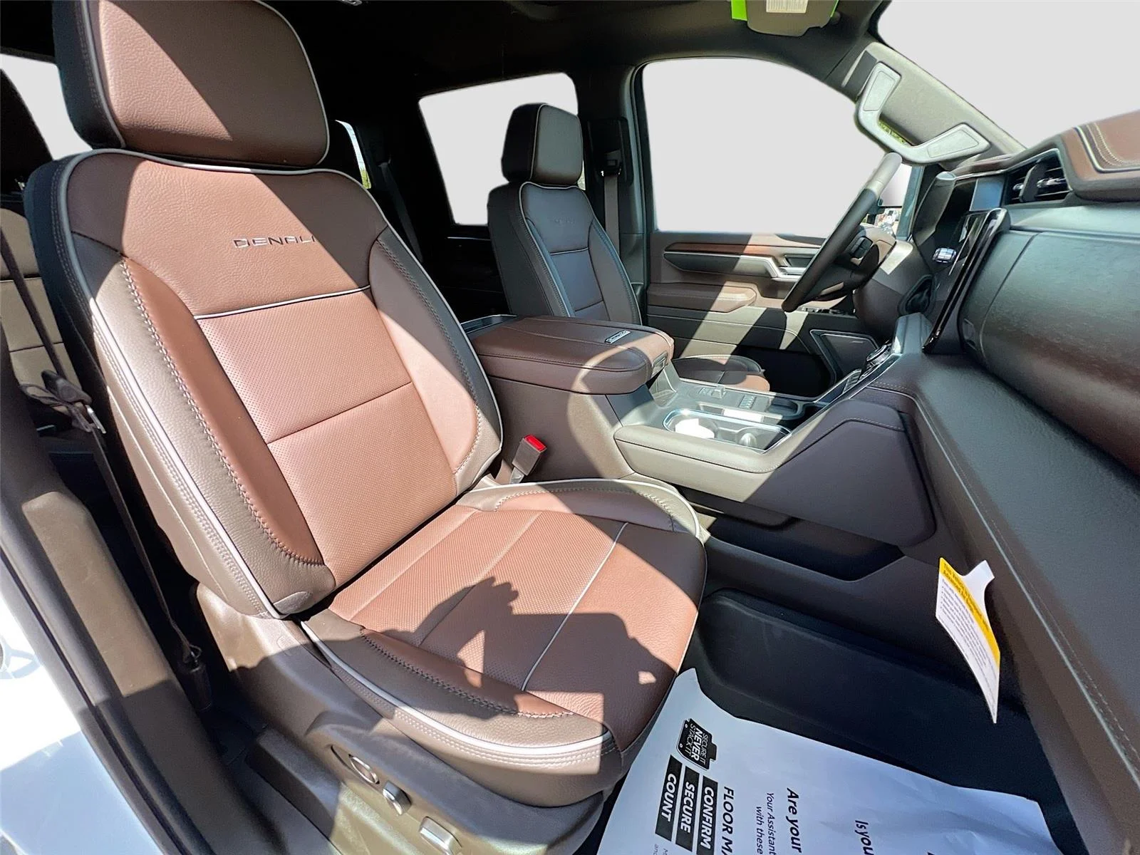 2026 GMC Sierra 3500HD Denali - Photo 29