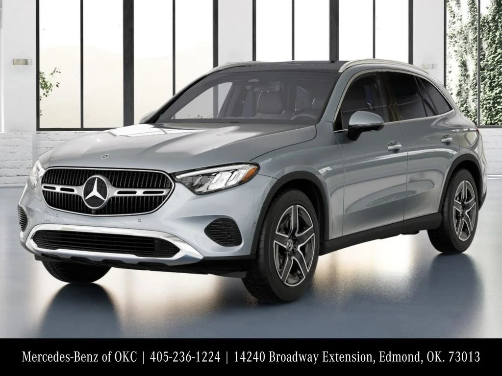 2026 Mercedes-Benz GLC GLC 300 4MATIC's photo