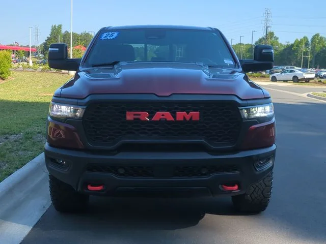 Used 2025 Red Ram Rebel image 16