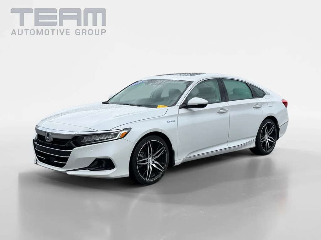 Used 2022 White Honda Touring image 3