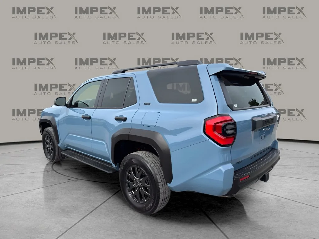 Used 2026 Blue Toyota SR5 image 3