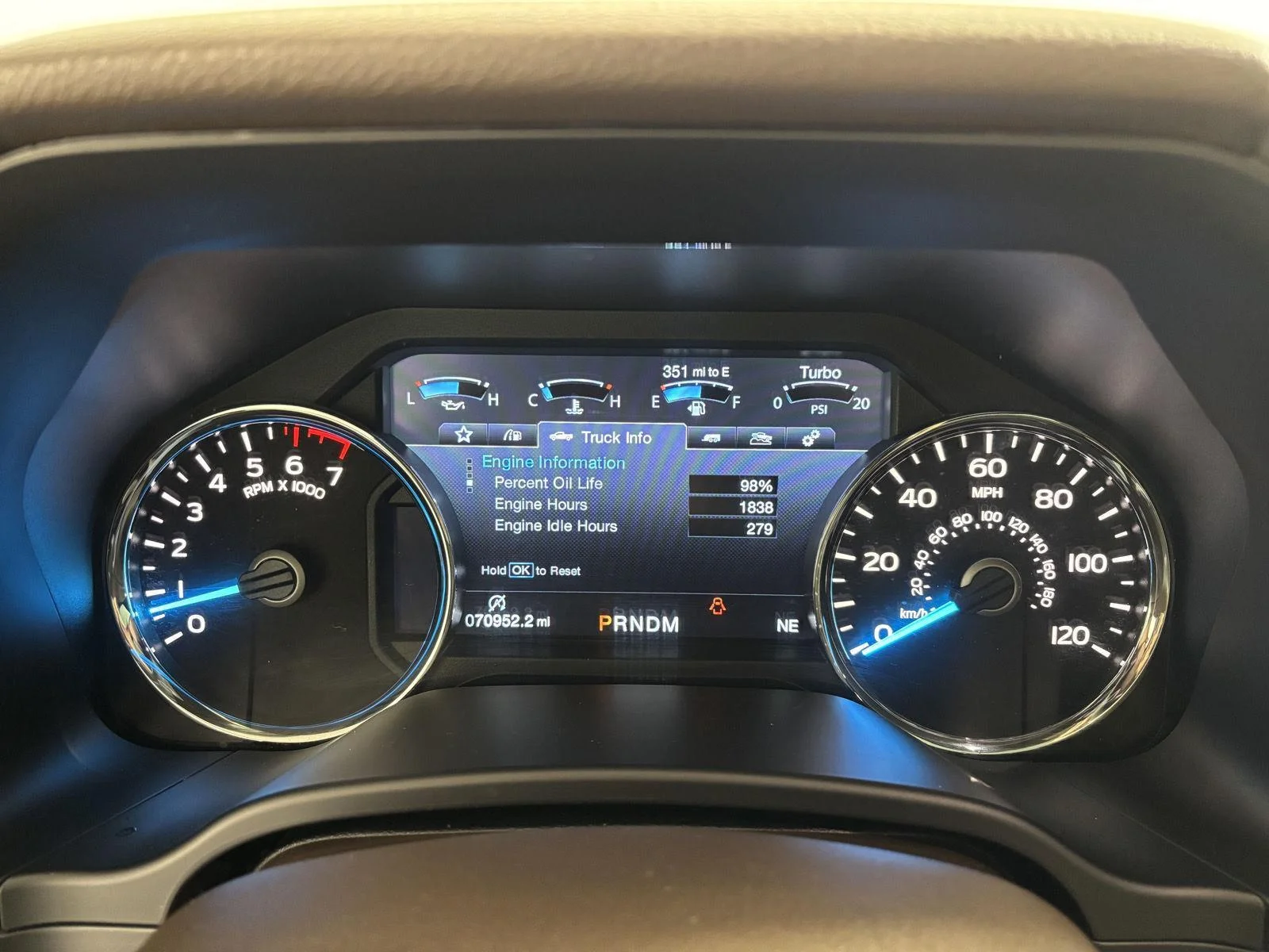 Used 2017 Bronze Fire/Caribou Ford King Ranch image 31