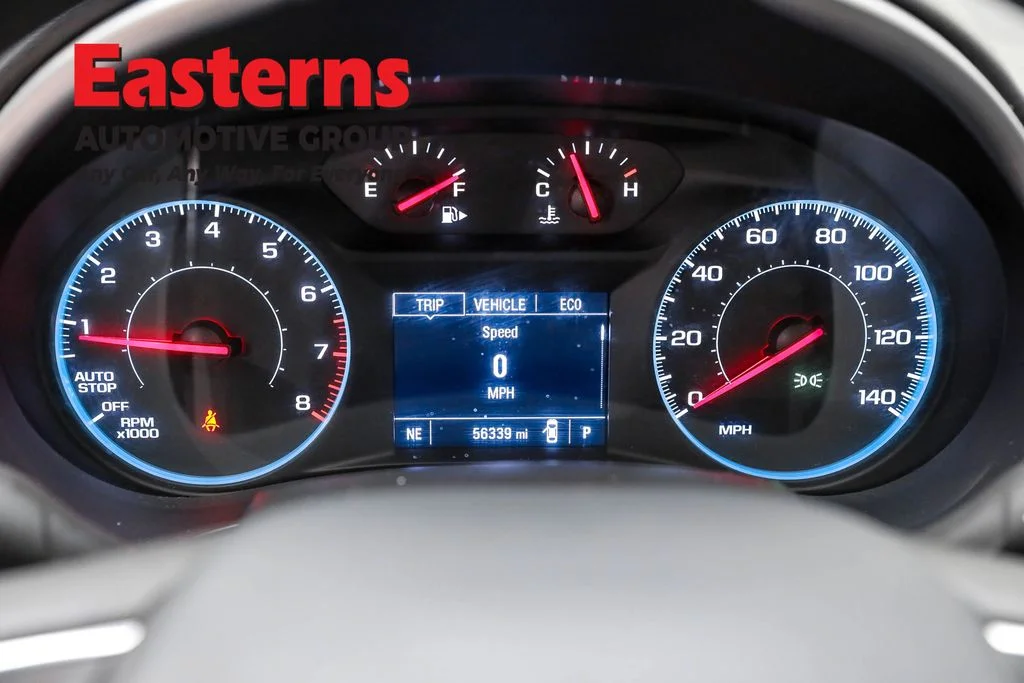 Used 2022 Silver Chevrolet LT image 18