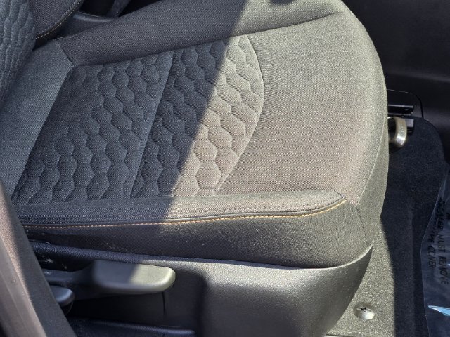 Used 2021 Blue Chevrolet LT image 8