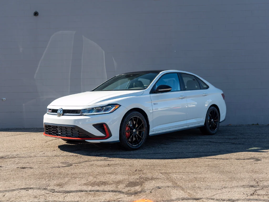 2027 Volkswagen Jetta