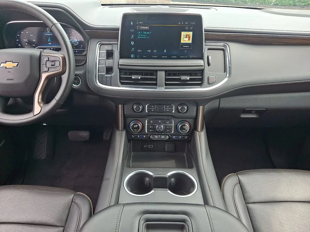 Used 2024 Black Chevrolet High Country image 16