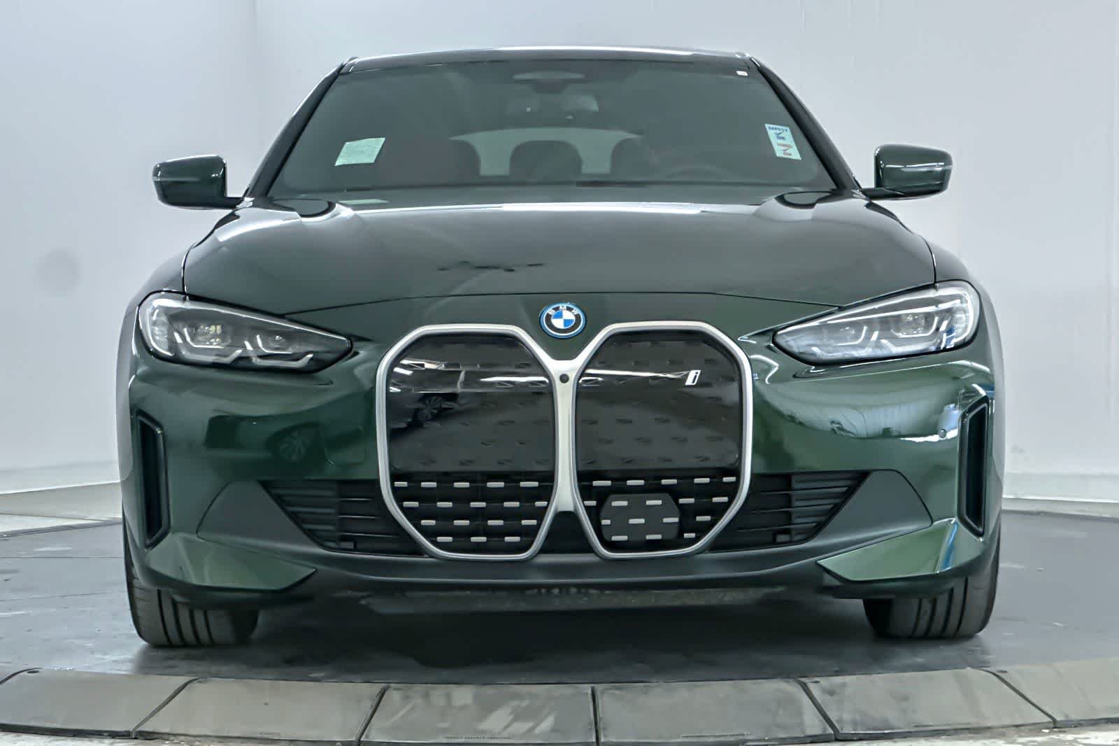 Used 2023 San Remo Green Metallic BMW eDrive35 image 10