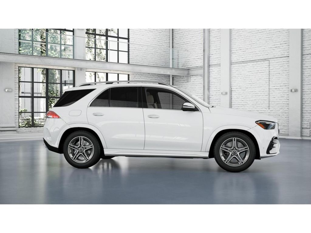 New 2026 White Mercedes-Benz GLE 580 image 15