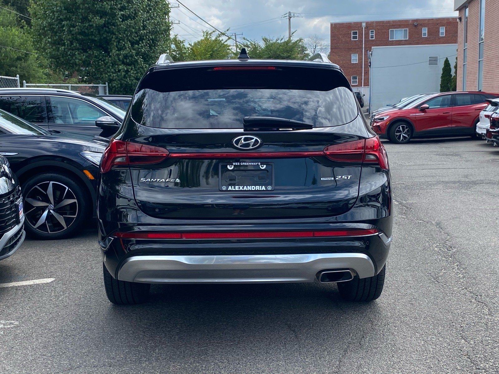 Used 2023 Black Hyundai Calligraphy image 4