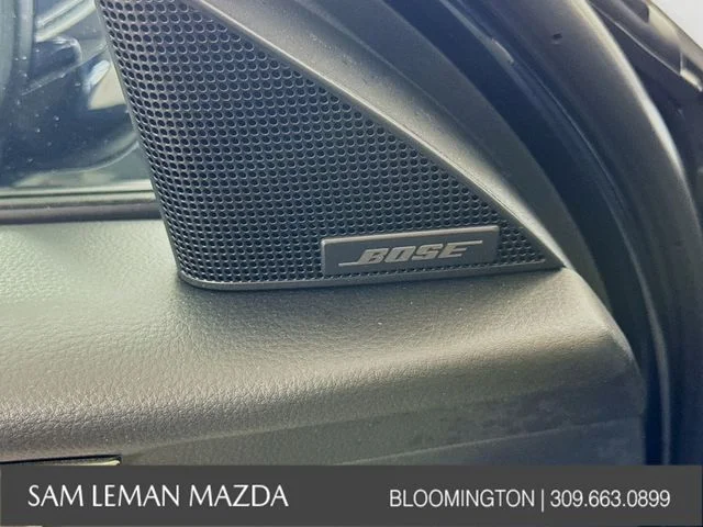 Used 2024 Blue Mazda 3.3 Turbo S Premium Plus image 19