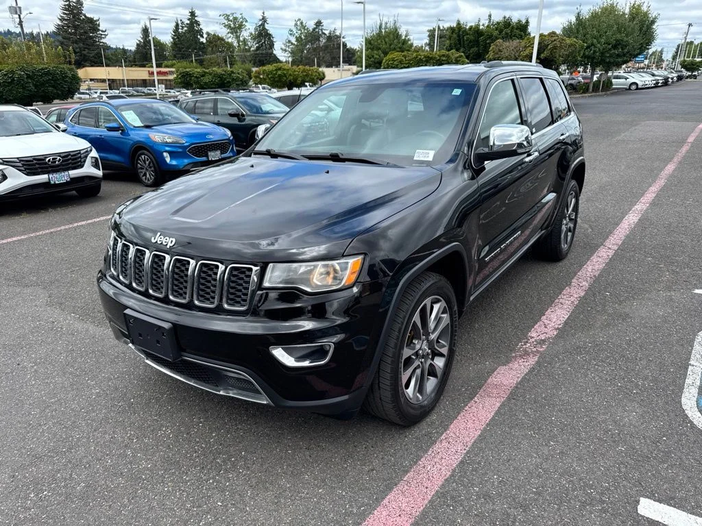 2018 Jeep Grand Cherokee Limited - Photo 3