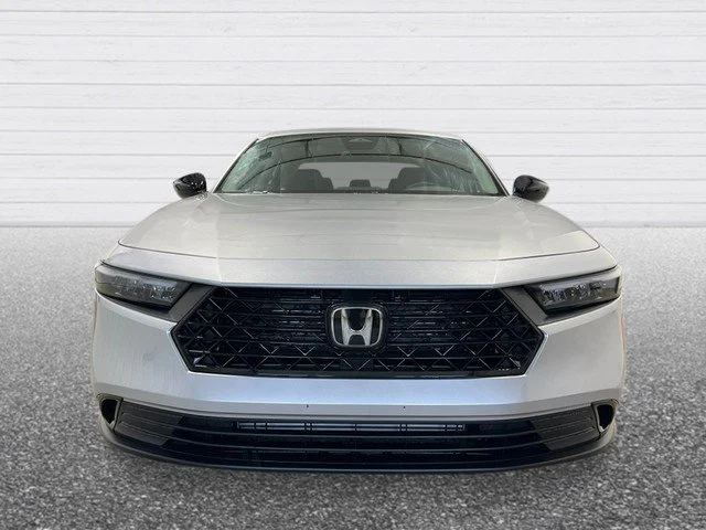 New 2026 Solar Silver Metallic Honda SE image 10