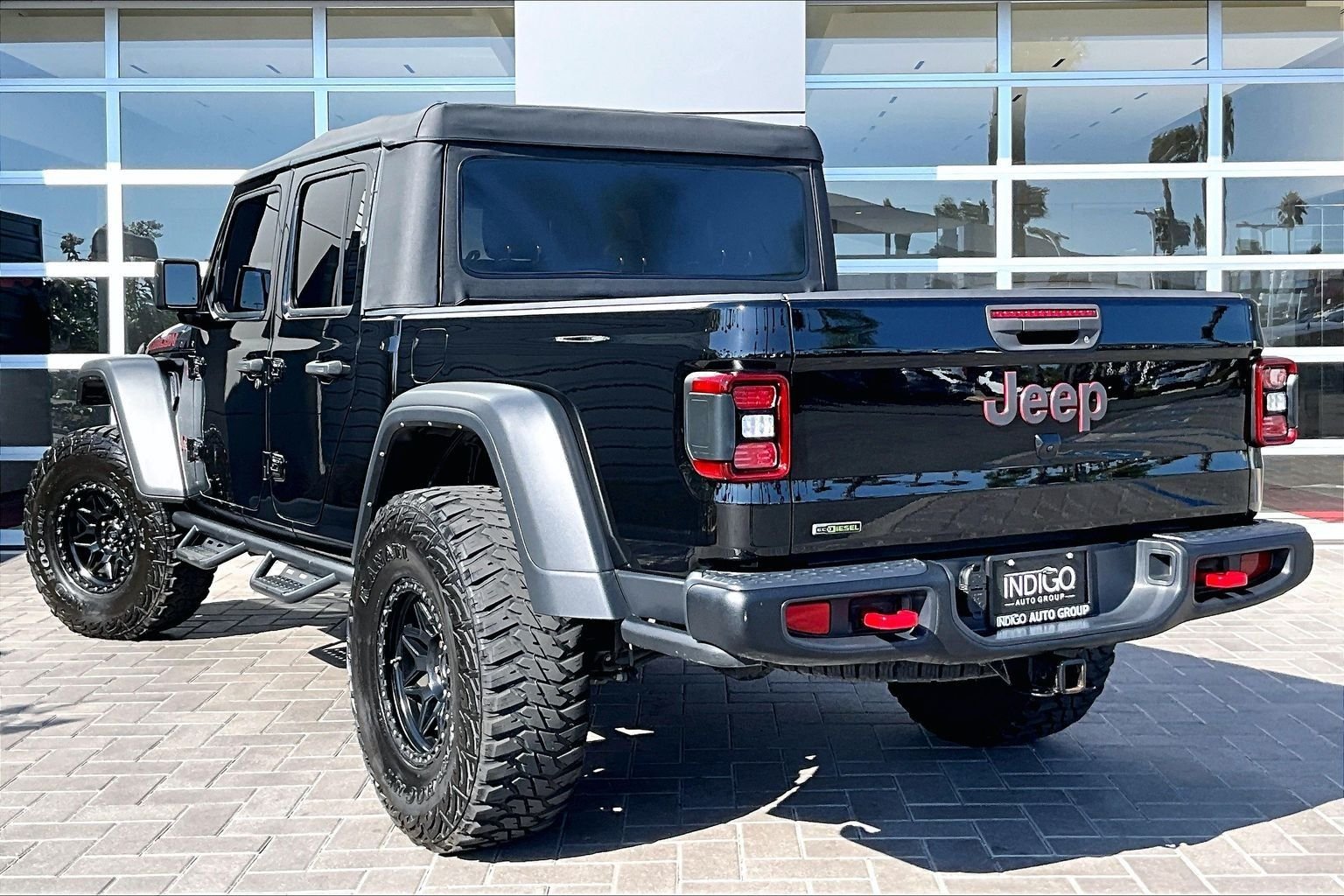Used 2022 Black Jeep Rubicon image 12