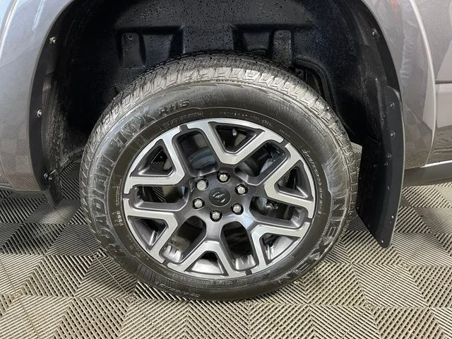 Used 2026 Gray Ram Laramie image 9