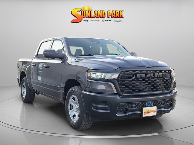 New 2026 RAM 1500 Tradesman 4x2 Crew Cab