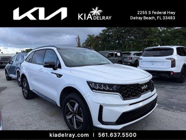 2023 Kia Sorento