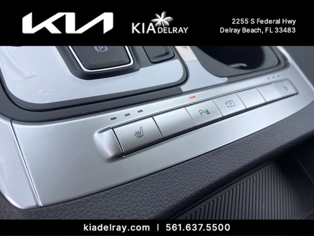 New 2026 Flare Red Kia LXS image 16