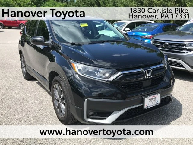 2022 Honda CR-V EX
