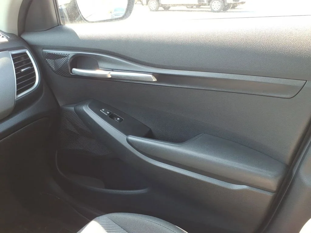 Used 2022 Gray Kia LX image 24