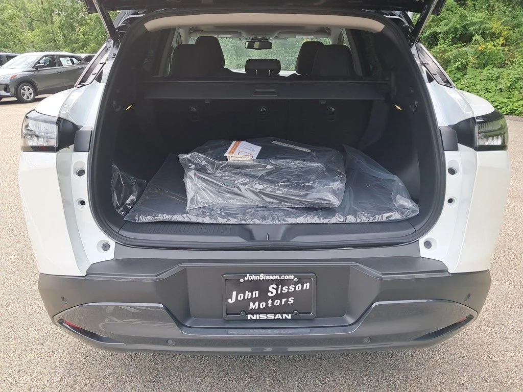 2025 Nissan Murano SL - Photo 24