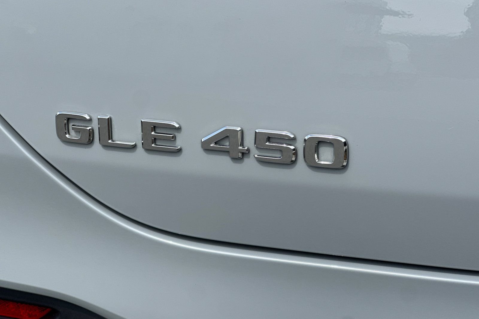 Certified Used 2026 Gray Mercedes-Benz GLE 450 Coupe image 27