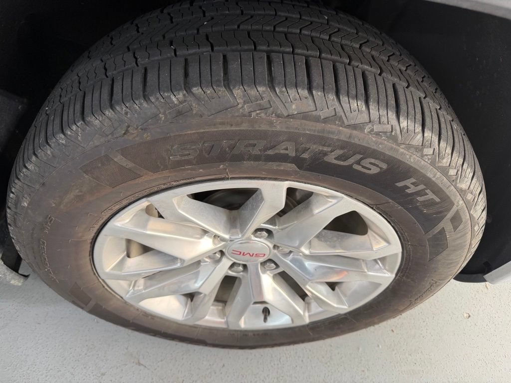Used 2020 ONYX BLACK GMC SLT image 7