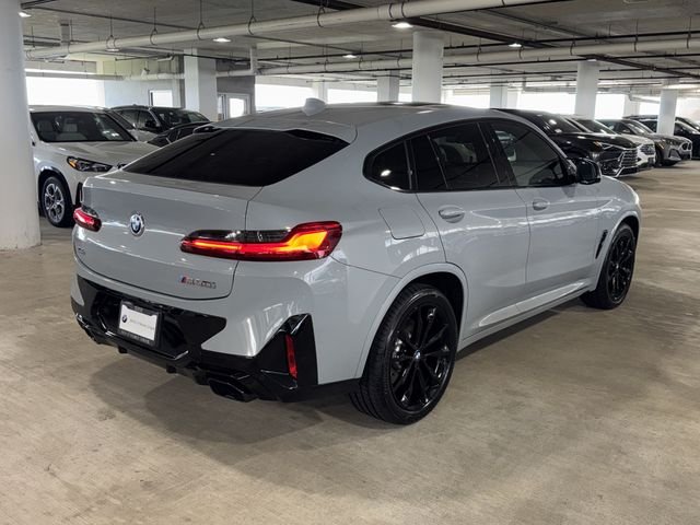 Used 2024 Brooklyn Grey Metallic BMW M40i image 8