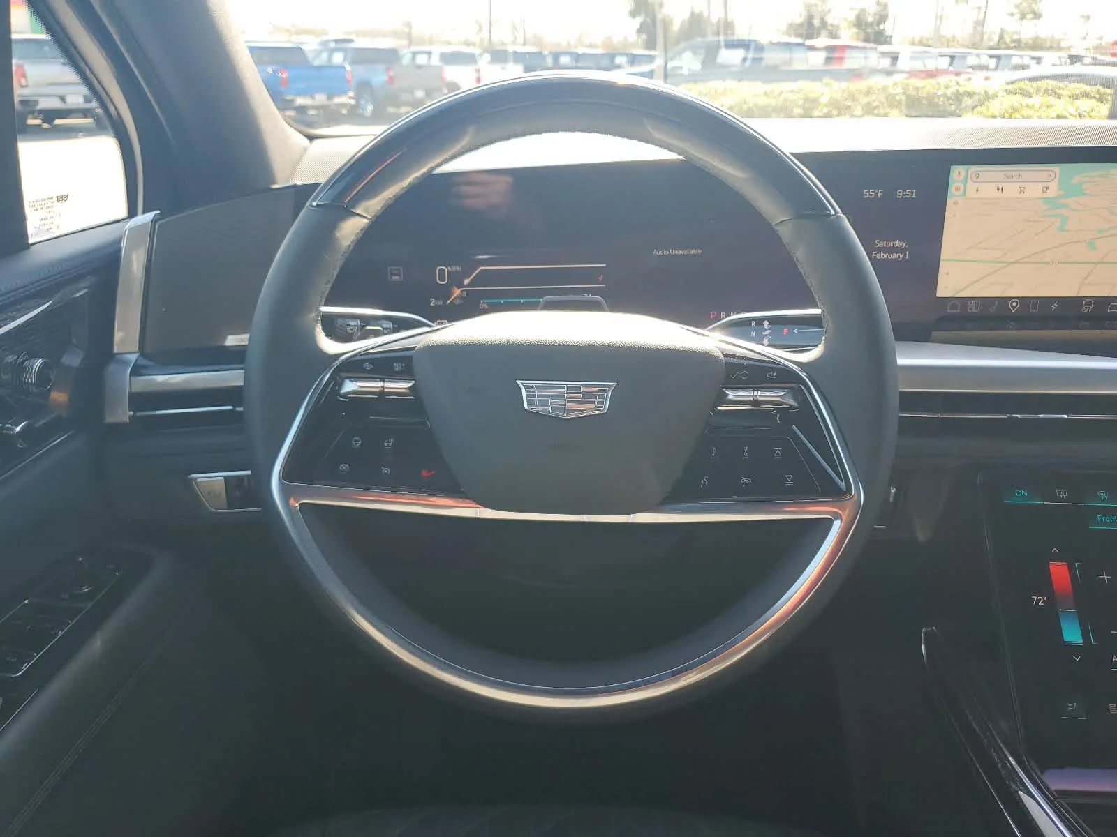 2025 Cadillac Escalade IQ Luxury 1 - Photo 11