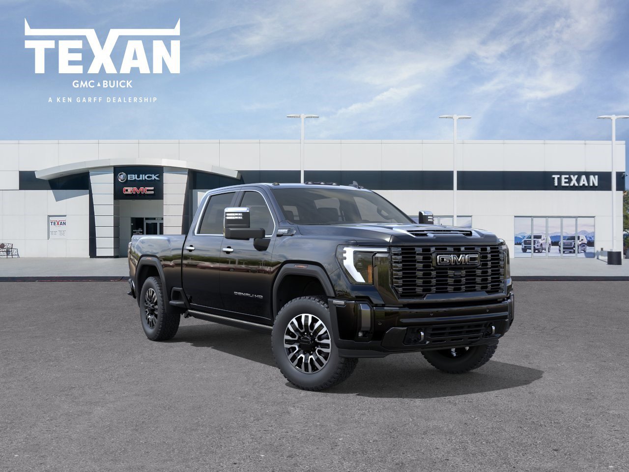 2026 GMC Sierra 4WD Crew Cab Long Box Denali Ultimate's photo