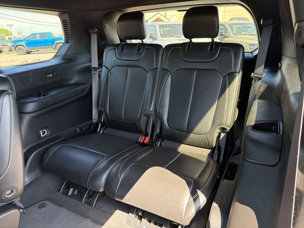 Used 2024 Black Jeep Limited image 22
