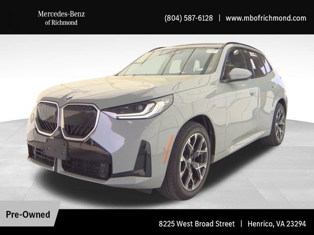 2025 BMW X3 30 XDRIVE's photo