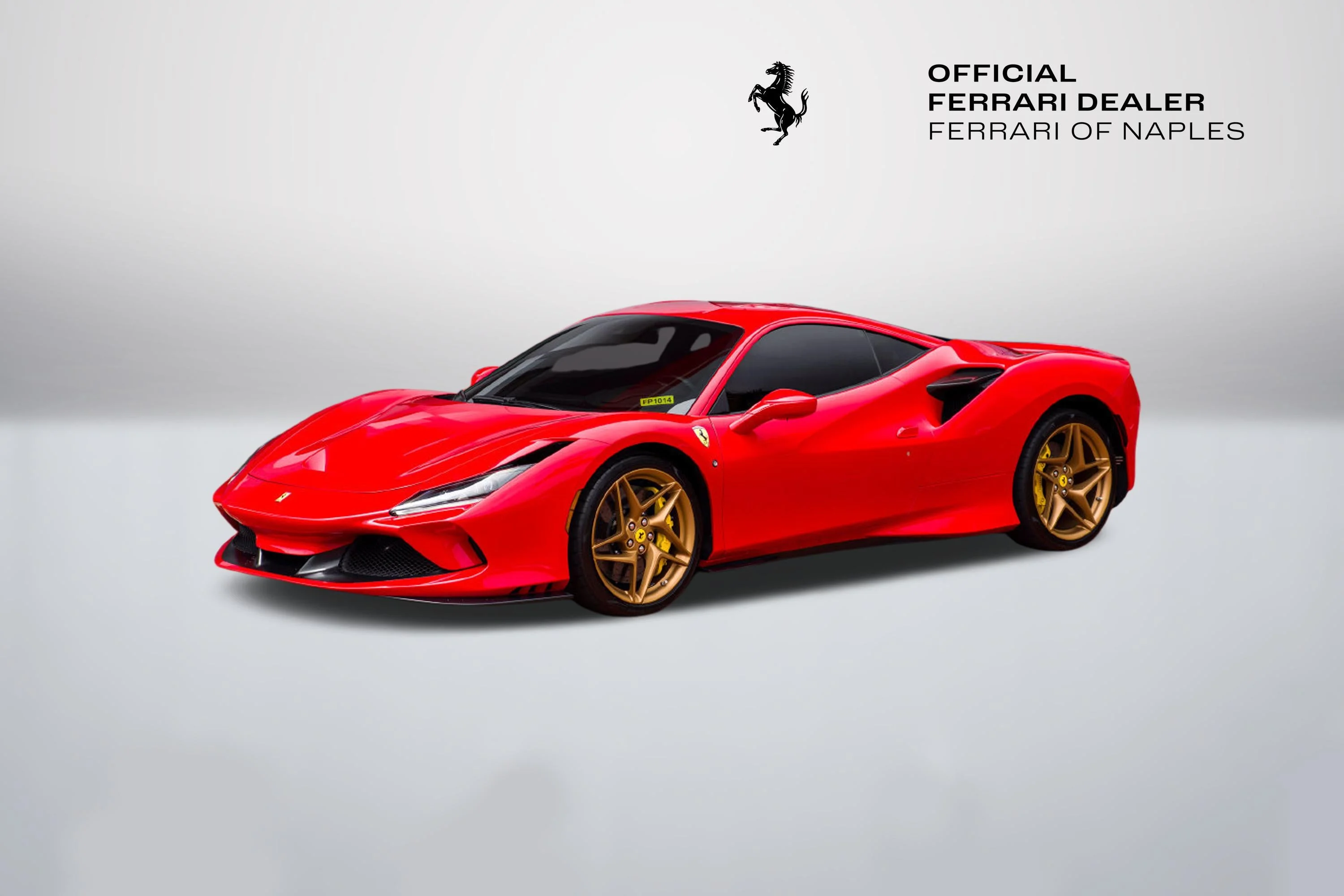 2021 Ferrari F8 Base
