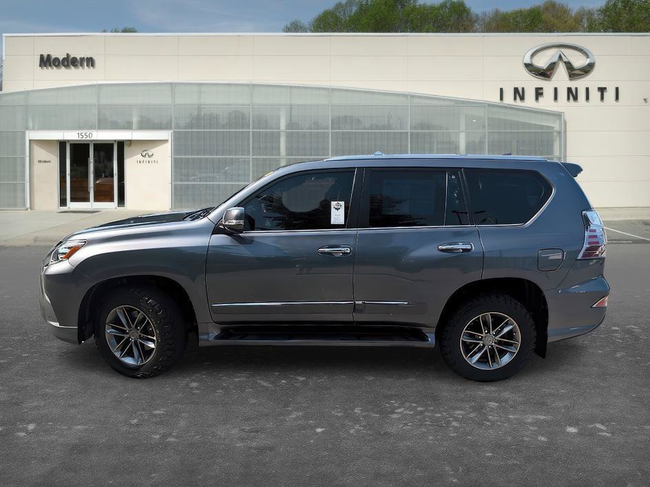 Used 2019 Gray Pearl Lexus 460 image 6