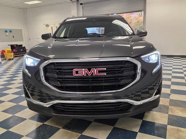 Used 2020 GMC Terrain SLT with VIN 3GKALVEV7LL116207 for sale in Warner Robins, GA