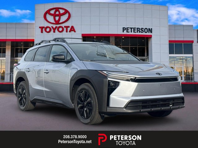 2026 Toyota bZ Woodland bZ Woodland Premium