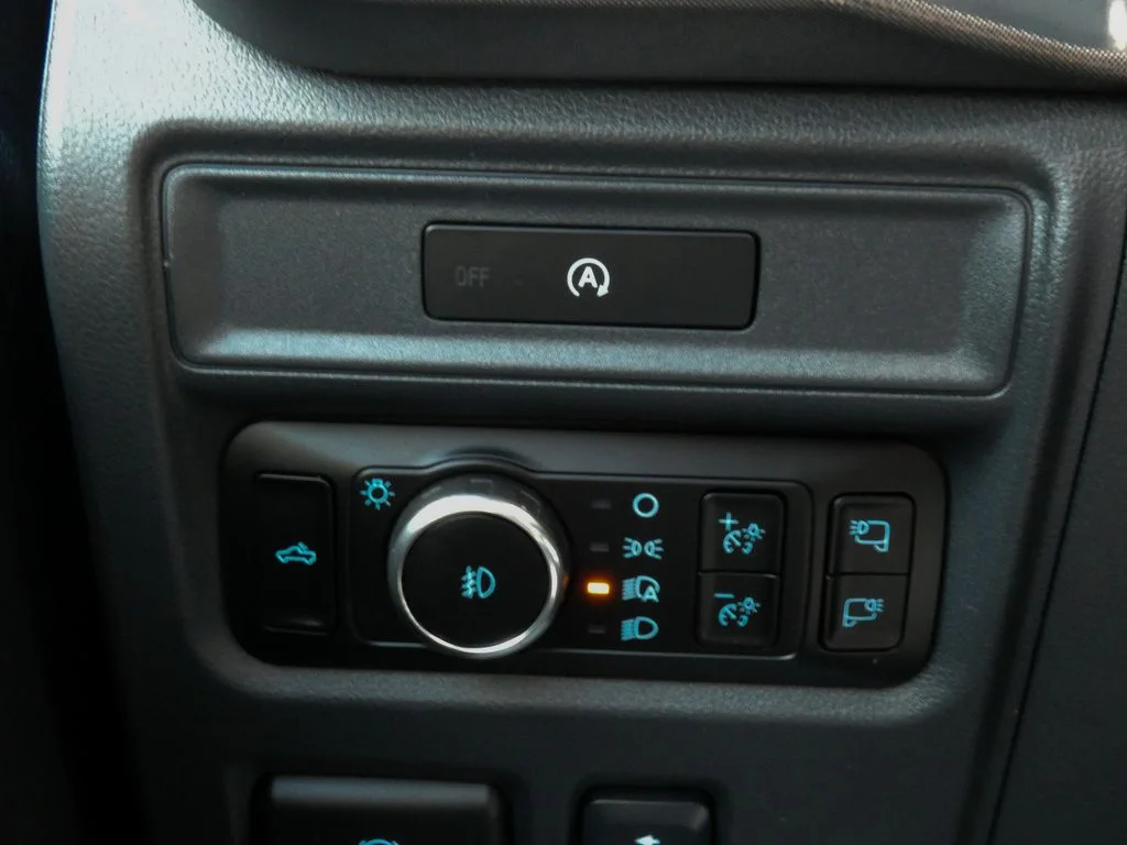 Used 2025 Black Ford Tremor image 40