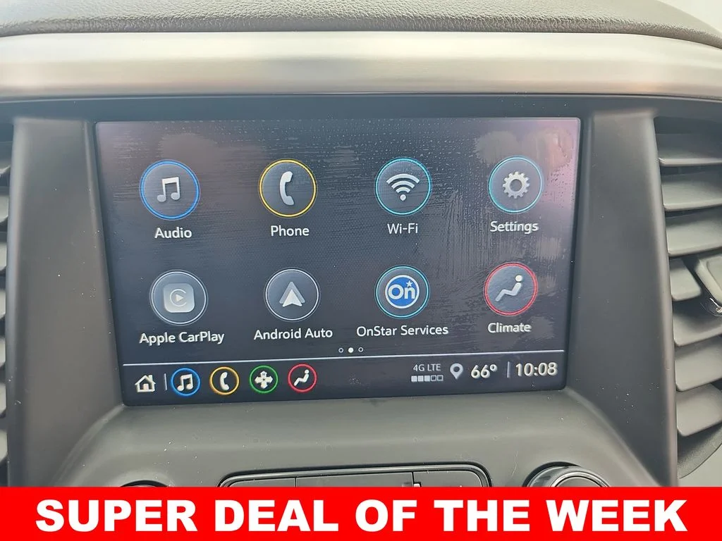 Used 2023 Gray GMC SLE image 23