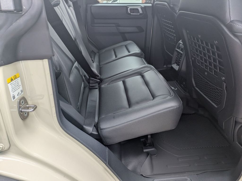 2025 Ford Bronco 4-Door Badlands - Photo 37