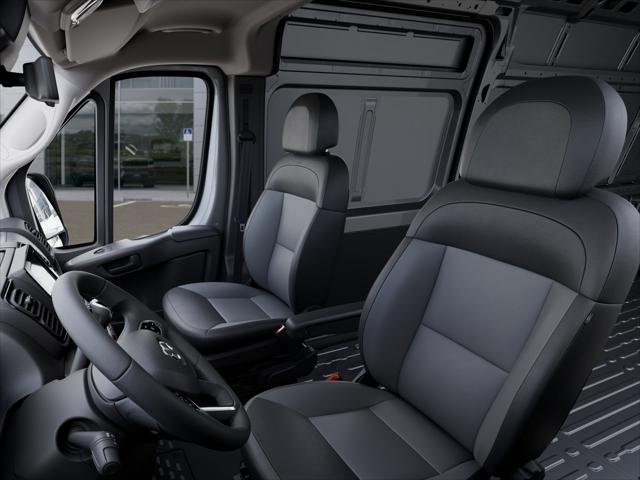 New 2026 Black Clear-Coat Exterior Paint RAM High Roof image 49