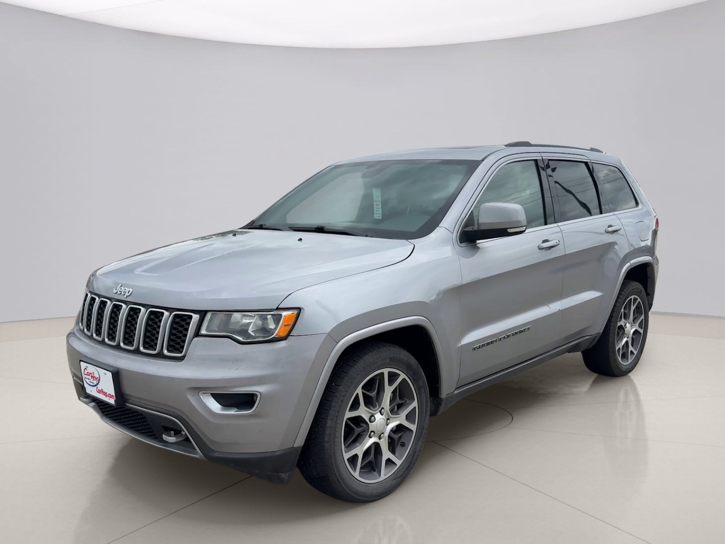 2018 Jeep Grand Cherokee Limited Sterling Edition 4WD's photo