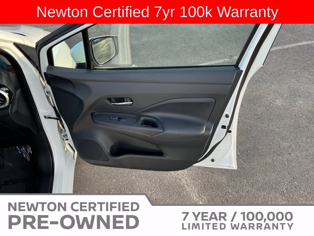 Used 2023 White Nissan 1.6 SV image 34