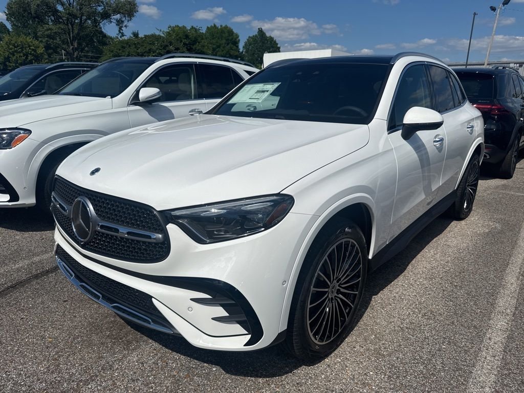 2026 Mercedes-Benz GLC GLC 300 4MATIC's photo
