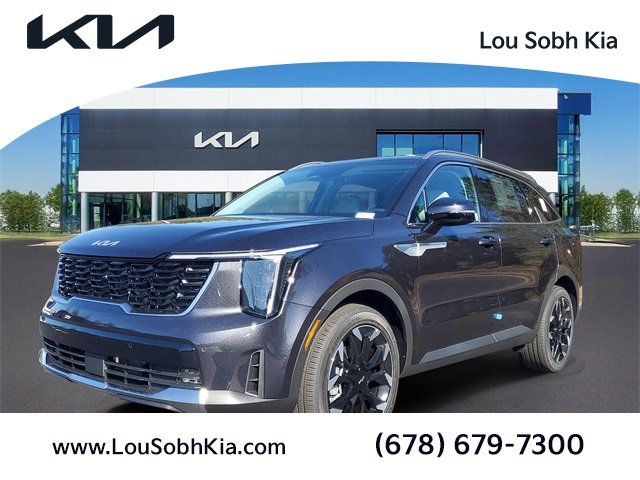 2026 Kia Sorento