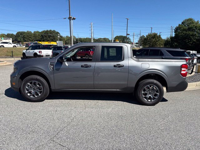 New 2026 Carbonized Gray Metallic Ford XLT image 6