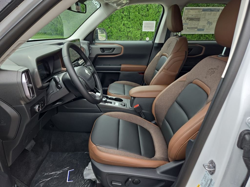 New 2026 Oxford White Ford Outer Banks® image 10