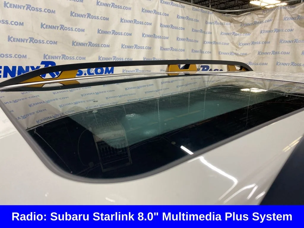 Certified Used 2023 White Subaru Wilderness image 13