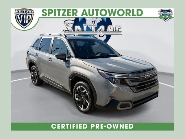 Used 2025 Gray Subaru Limited image 1